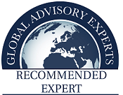 GLOBAL ADVISORY EXPERTS - RECOMMENDED EXPERT 175